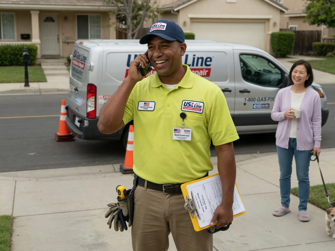 Gas Line Installation Ross, CA FAQs